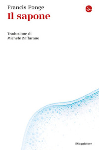 Buch sapone Francis Ponge