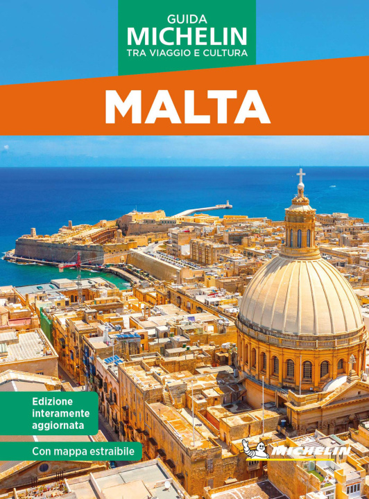Knjiga Malta. Tra viaggio e cultura 