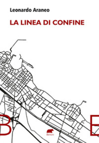 Kniha linea di confine Leonardo Araneo