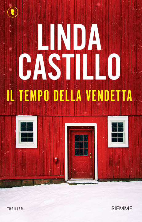 Kniha tempo della vendetta Linda Castillo