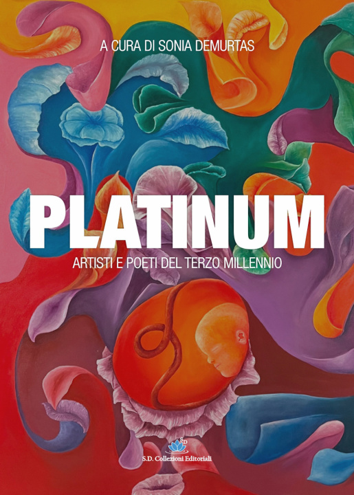 Knjiga Platinum. Artisti e poeti del terzo millennio 