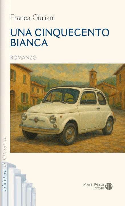 Kniha cinquecento bianca Franca Giuliani