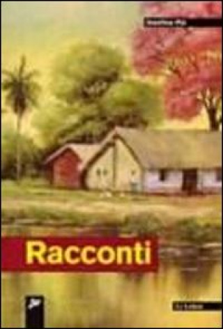 Knjiga Racconti Josefina Plá