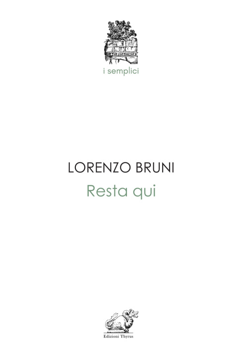 Kniha Resta qui Lorenzo Bruni