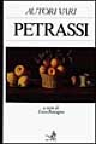 Kniha Petrassi 