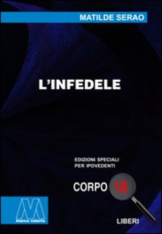 Kniha infedele Matilde Serao