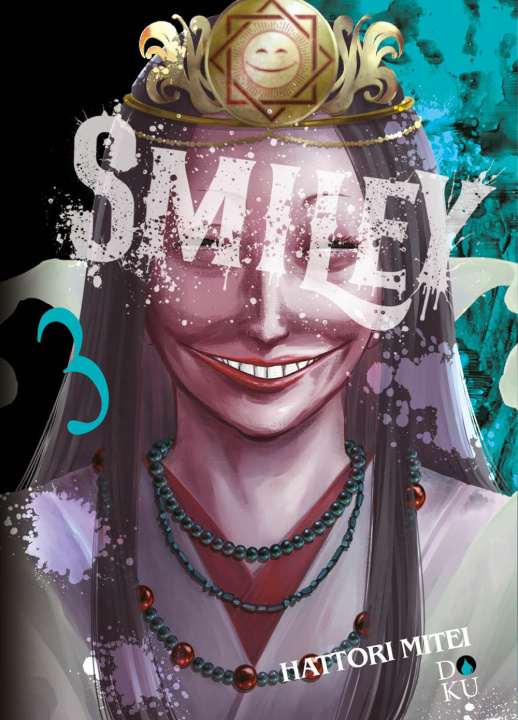 Book Smiley Hattori Mitei