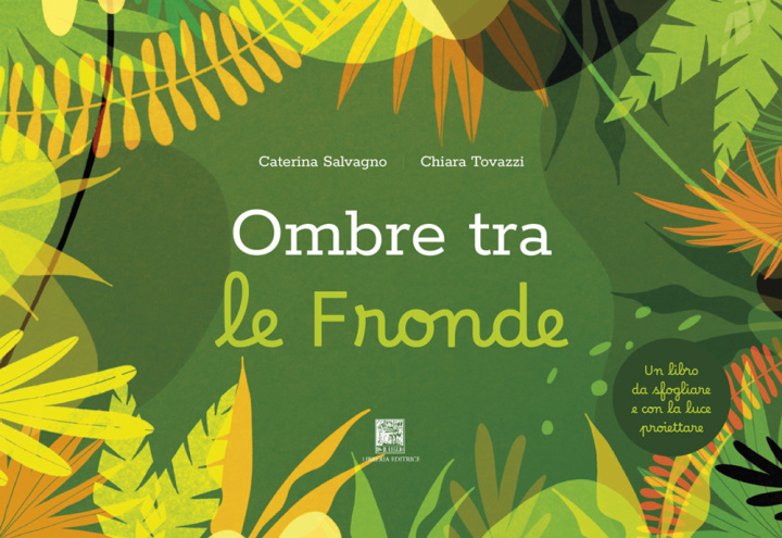 Knjiga Ombre tra le fronde Caterina Salvagno