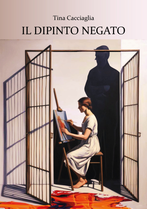 Knjiga dipinto negato Tina Cacciaglia
