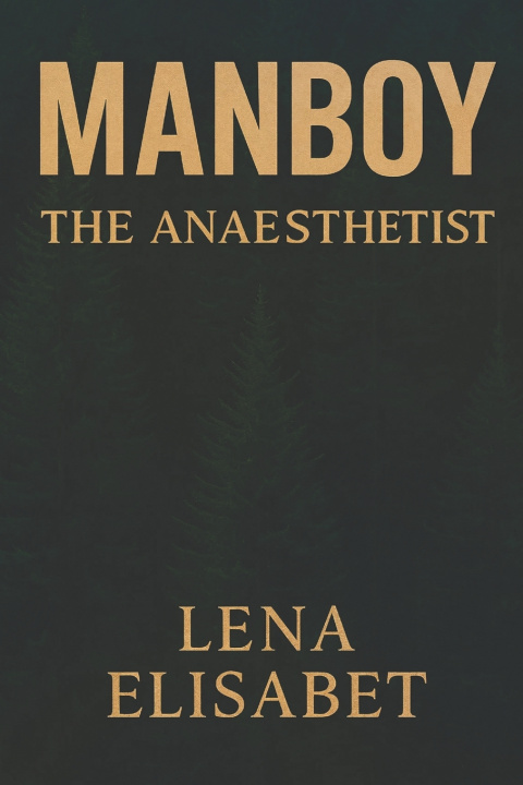 Kniha MANBOY Lena Elisabet