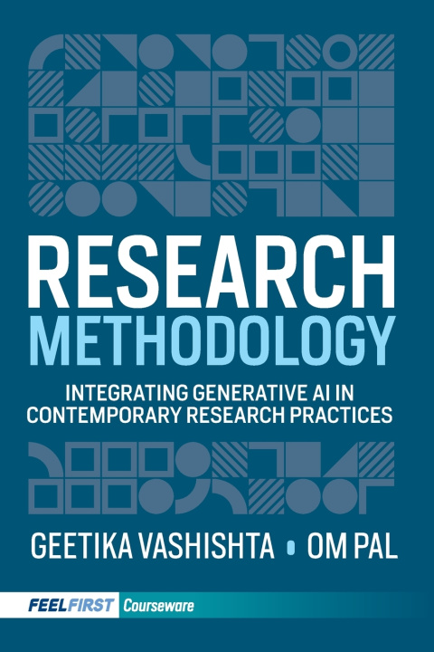 Knjiga Research Methodology Geetika Vashishta
