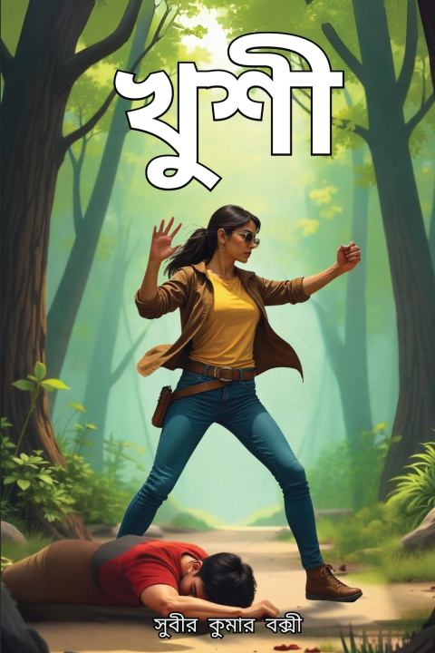 Book KHUSHI Subir Kumar Baksi
