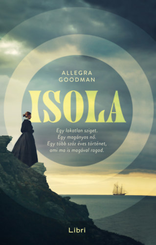 Kniha Isola Allegra Goodman