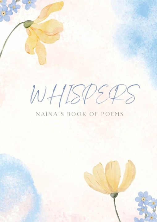 Knjiga Whispers Naina Nair