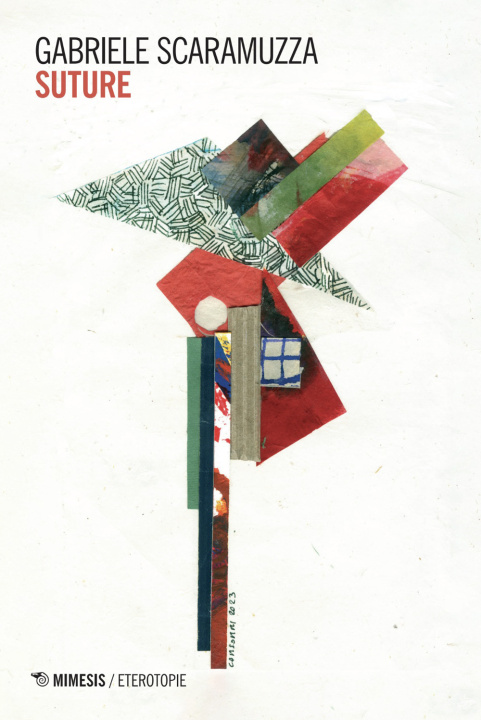 Kniha Suture Gabriele Scaramuzza