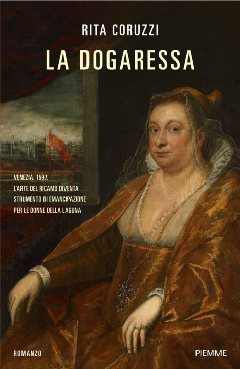 Книга dogaressa Rita Coruzzi