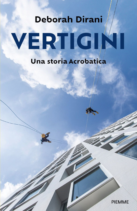 Книга Vertigini. Una storia Acrobatica Deborah Dirani