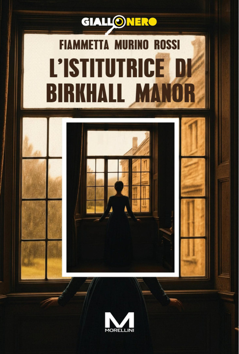 Kniha istitutrice di Birkhall Manor Fiammetta Murino Rossi