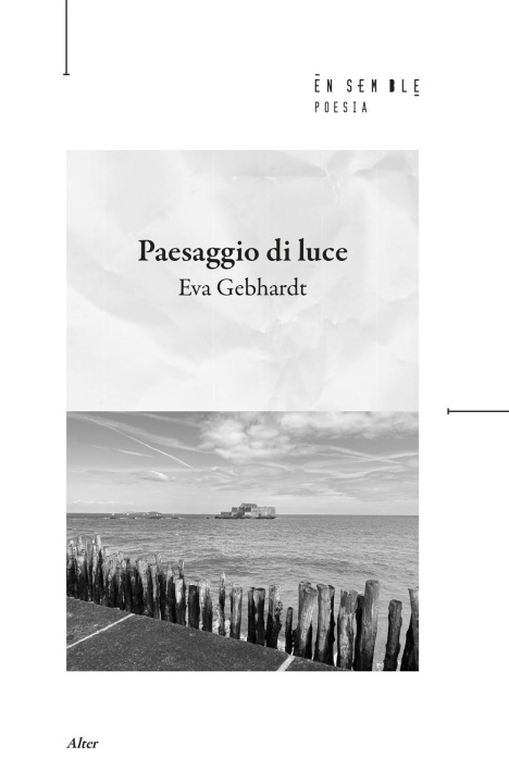 Könyv Paesaggio di luce Eva Gebhardt