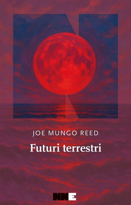 Książka Futuri terrestri Joe Mungo Reed