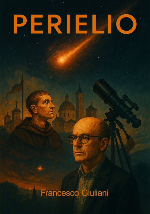 Kniha Perielio Francesco Giuliani