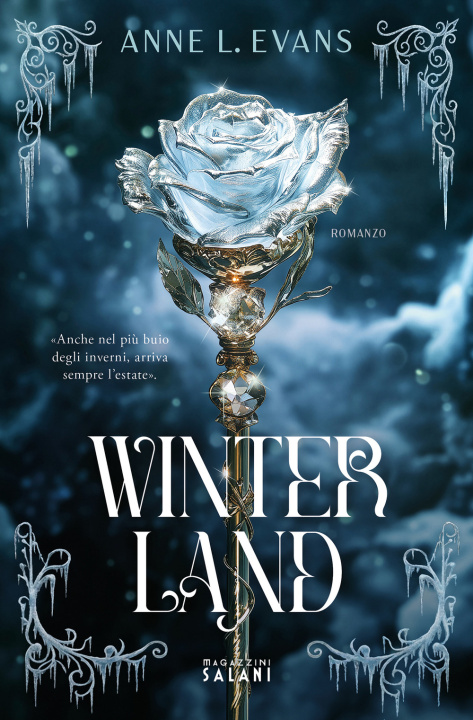 Book Winterland Anne L. Evans