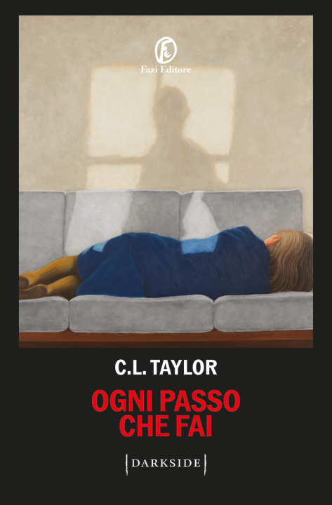 Kniha Ogni passo che fai C. L. Taylor