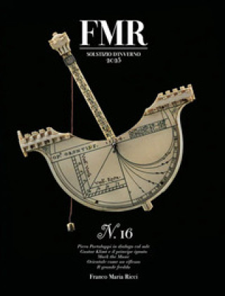 Kniha FMR 