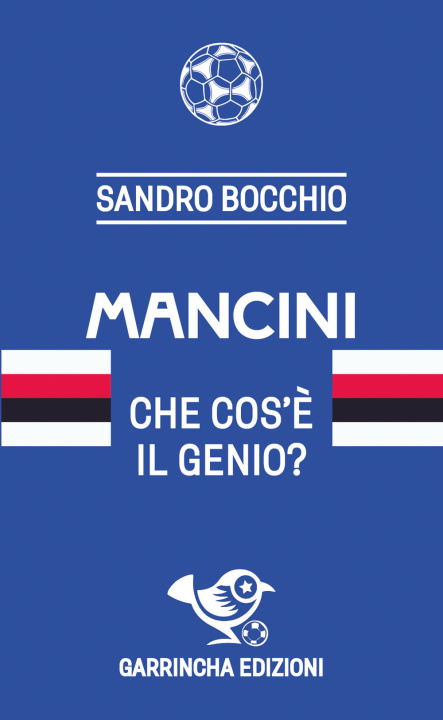 Kniha Mancini. Che cos'è il genio? Sandro Bocchio