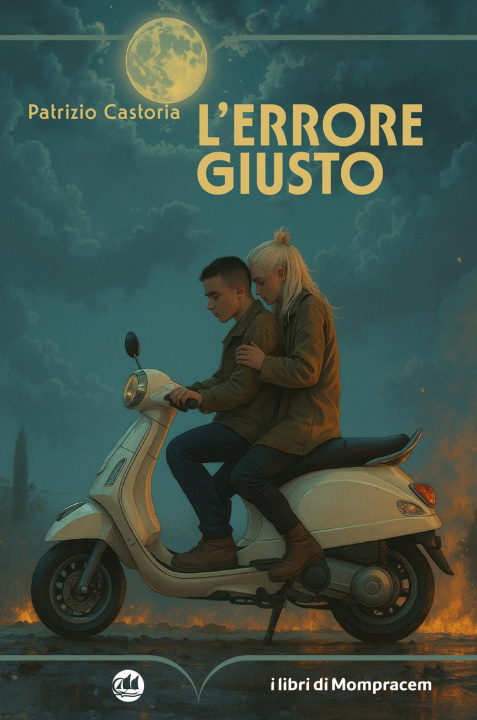 Kniha errore giusto Patrizio Castoria