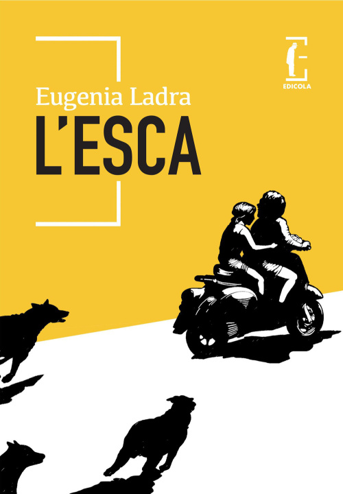 Kniha esca Eugenia Ladra