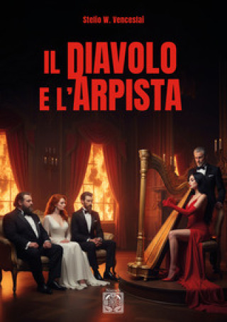 Carte diavolo e l'arpista Stelio W. Venceslai