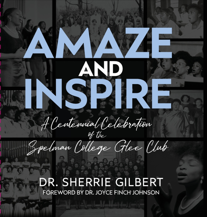 Kniha Amaze and Inspire Sherrie Gilbert