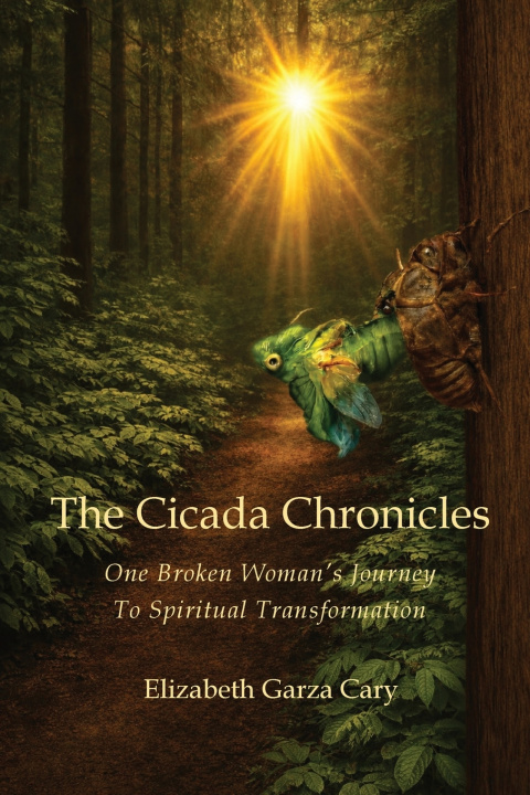 Knjiga The Cicada Chronicles Elizabeth Garza Cary