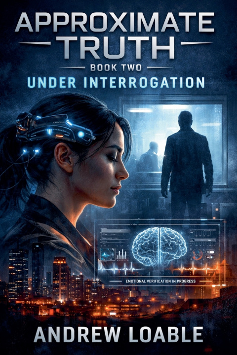 Kniha Under Interrogation Andrew Mañus Loable