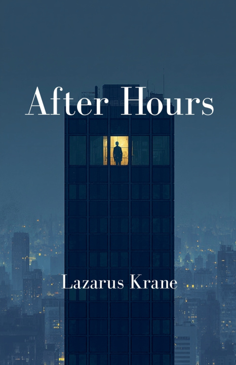 Knjiga After Hours LAZARUS KRANE