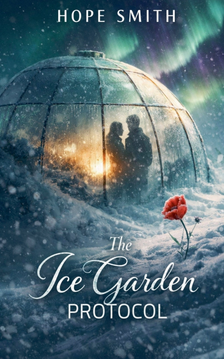Kniha The Ice Garden Protocol hope smith