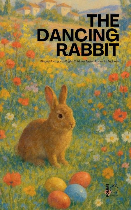 Knjiga The Dancing Rabbit Pomme Bilingual