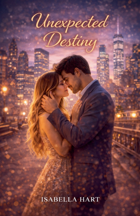 Kniha Unexpected Destiny Isabella Hart