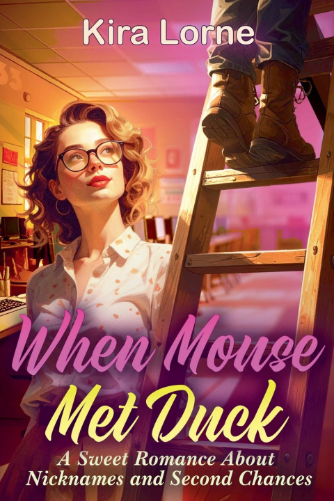 Kniha When Mouse Met Duck Kira Lorne