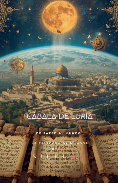 Kniha CÁBALA DE LURIA Cristina Lobo