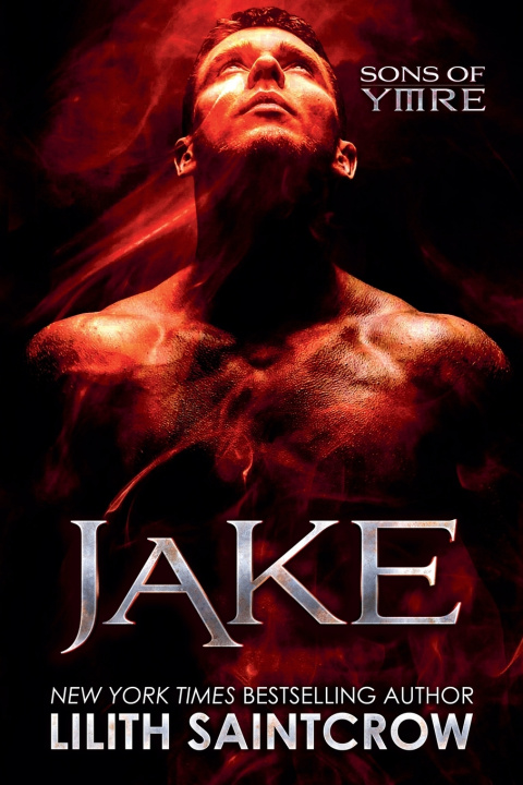 Kniha Jake Lilith Saintcrow