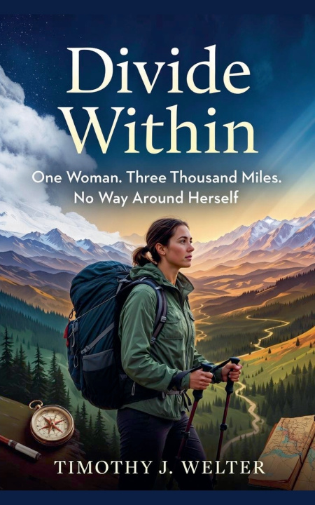 Kniha Divide Within Timothy J Welter