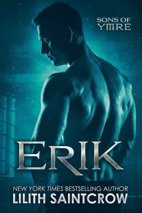 Könyv Erik Lilith Saintcrow