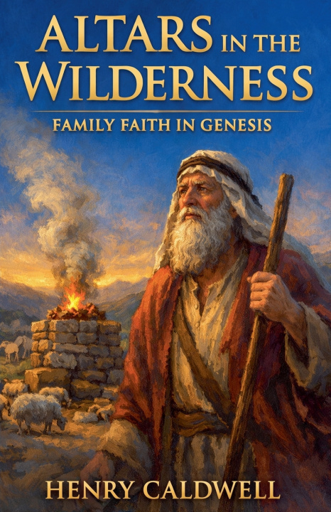 Kniha Altars in the Wilderness Henry Caldwell