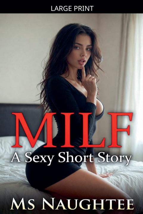 Kniha MILF Ms Naughtee