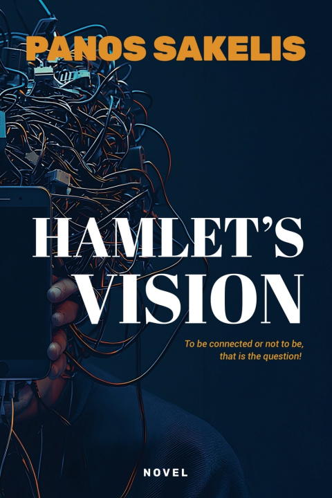 Kniha Hamlet's Vision Panos Sakelis