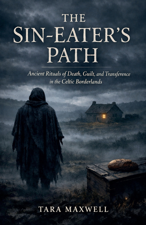 Kniha The Sin-Eater's Path Tara Maxwell