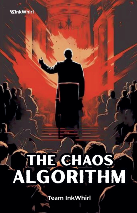 Kniha The Chaos Algorithm Team InkWhirl