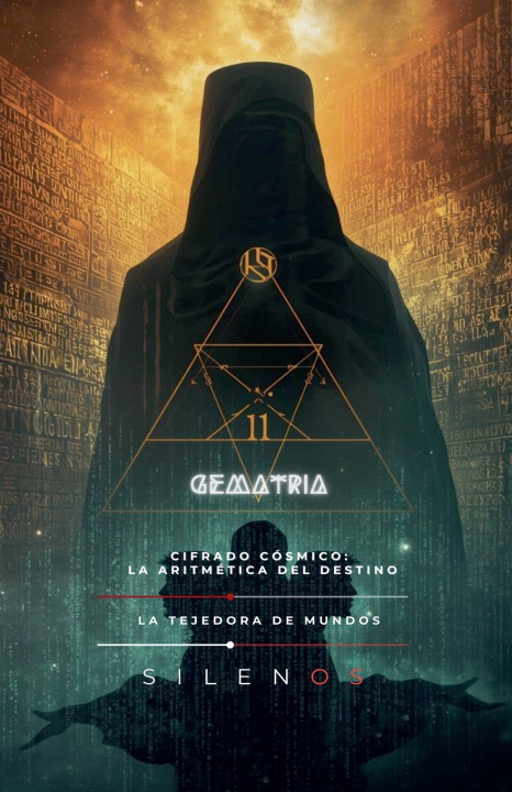 Kniha GEMATRIA Cristina Lobo